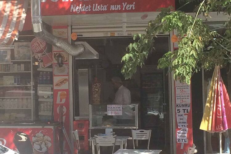 Meshur Bodrum Doneri Parseller Istanbul